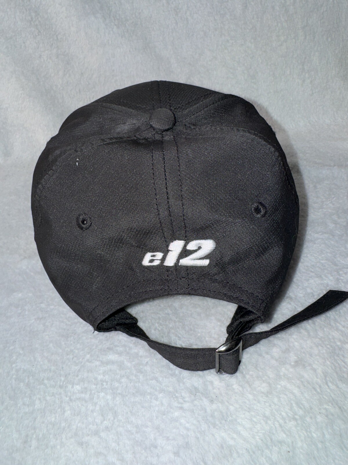 Bridgestone Hat Cap Strapback One Size Black Adju… - image 5