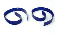 SQUEEGEE KIT COMPACT 20 (Front/Rear blades) BLUE URE