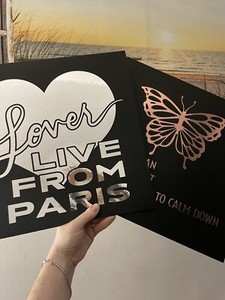 Taylor Swift Lover Live from Paris | eBay UK