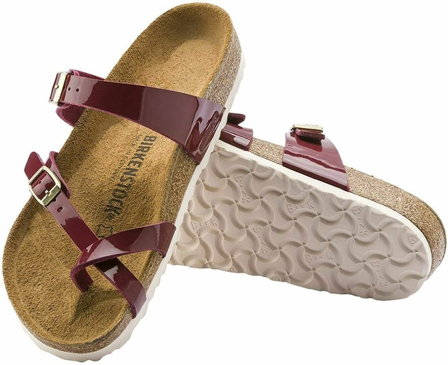 Women's Birkenstock, Yao Slide Sandal - Narrow Width | Peltz Shoes