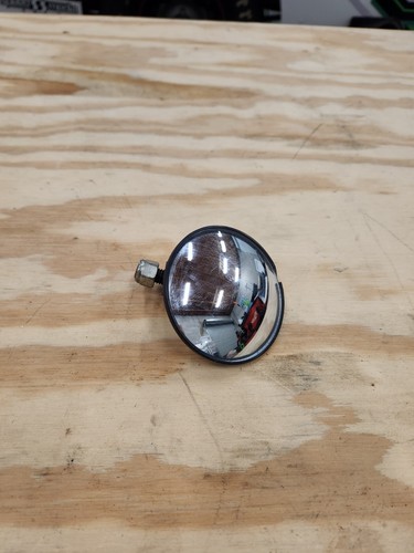 3" Racing Side Mirror Spot Mirror With Bracket