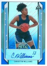 CHRISTYN WILLIAMS 