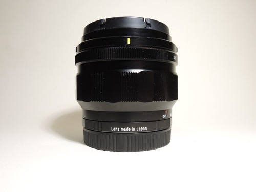 Voigtlander Nokton 50mm F1.2 lens for Sony FE mount. Read! - Picture 3 of 21