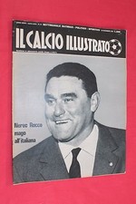 Rivista Sportiva IL CALCIO ILLUSTRATO Anno 1970 Numero 14