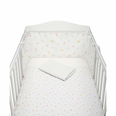 mothercare cot sheets bedding
