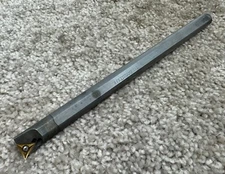 KENNAMETAL 1/2" SOLID CARBIDE BORING BAR - E08-STUNR2