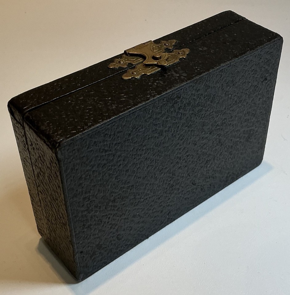 VINTAGE PIVOT POLISHER & ATTACHMENTS ORIGINAL BOX WATCHMAKER JEWELER