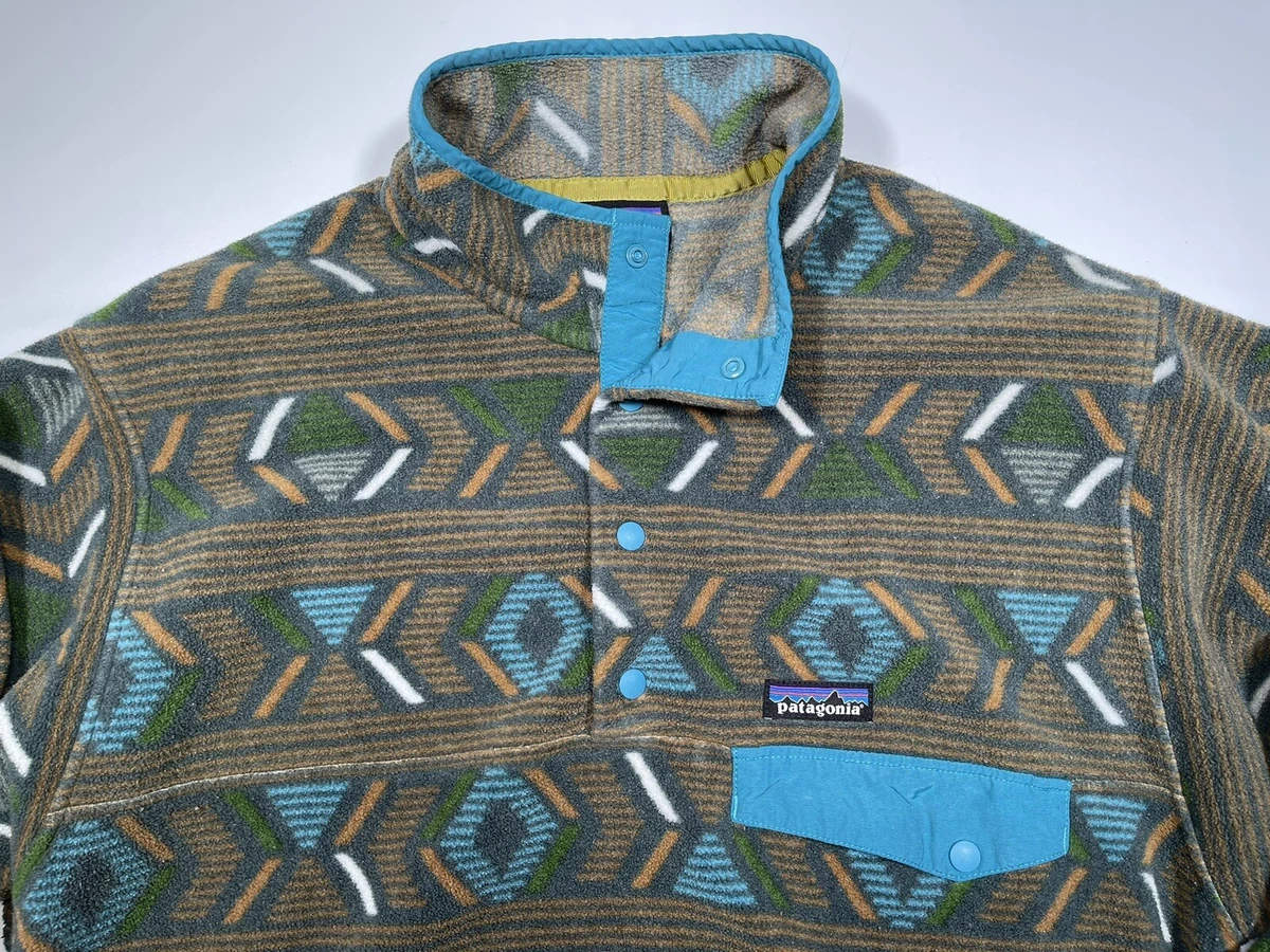 Patagonia tribal pullover 2025