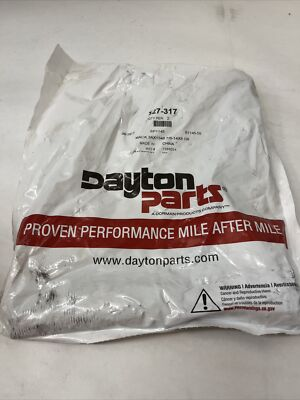 #ad Dayton Parts 327 317 Bolts Qty 2. MACK 3AX1348 7 8 14X8 G8 $14.23
