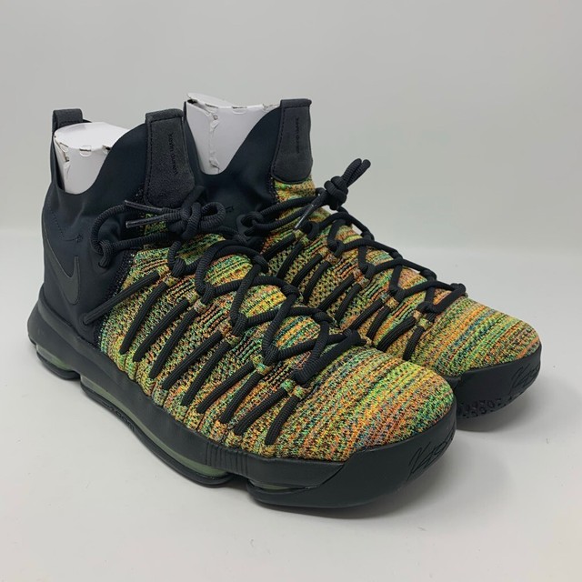 kd 9 multicolor