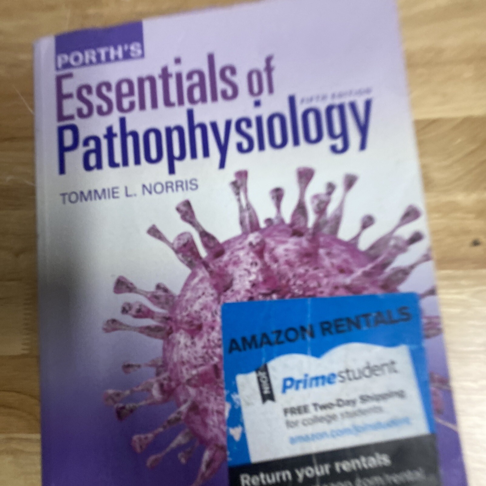 Porth s Essentials Of Pathophysiology By Tommie L Norris 2019 Trade Porth S Essentials Of Pathophysiology By Tommie L Norris 2019 Trade