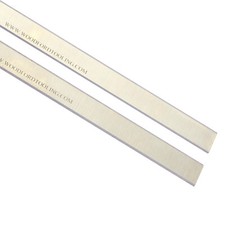 130 x 30 x 3mm HSS Planer Blade Knives to suit STEHLE Planing Machine
