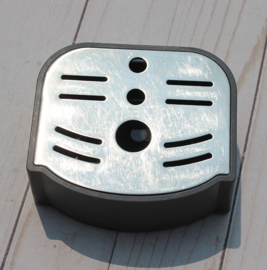 Crux Artisan Series Coffee Maker Drip Tray w/ Metal Plate Replacement