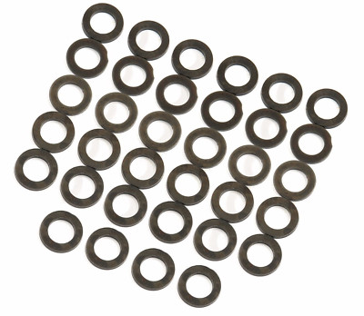 Mr Gasket 87 Kopfschraubenscheiben - passend für 7/16'' Innendurchmesser Schrauben - 34 Stück