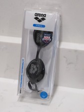 Arena Drive 3 Hypoallergenic Swim Goggles  NEW IN PACKAGE 