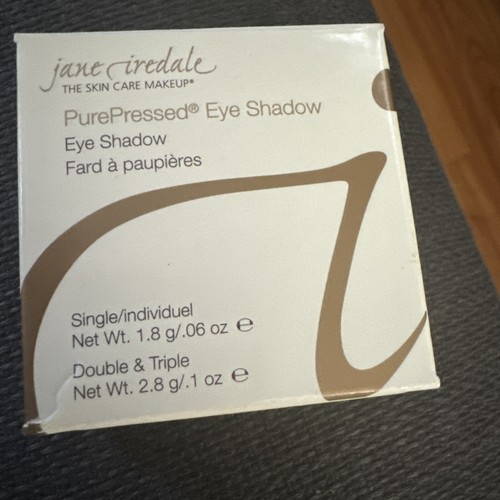 Jane Iredale PurePressed Eye Shadow 1.8g 0.06oz Allure NEW - Picture 3 of 3