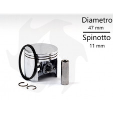 Pistone di ricambio per motoseghe STIHL MS 361 (017637BM)