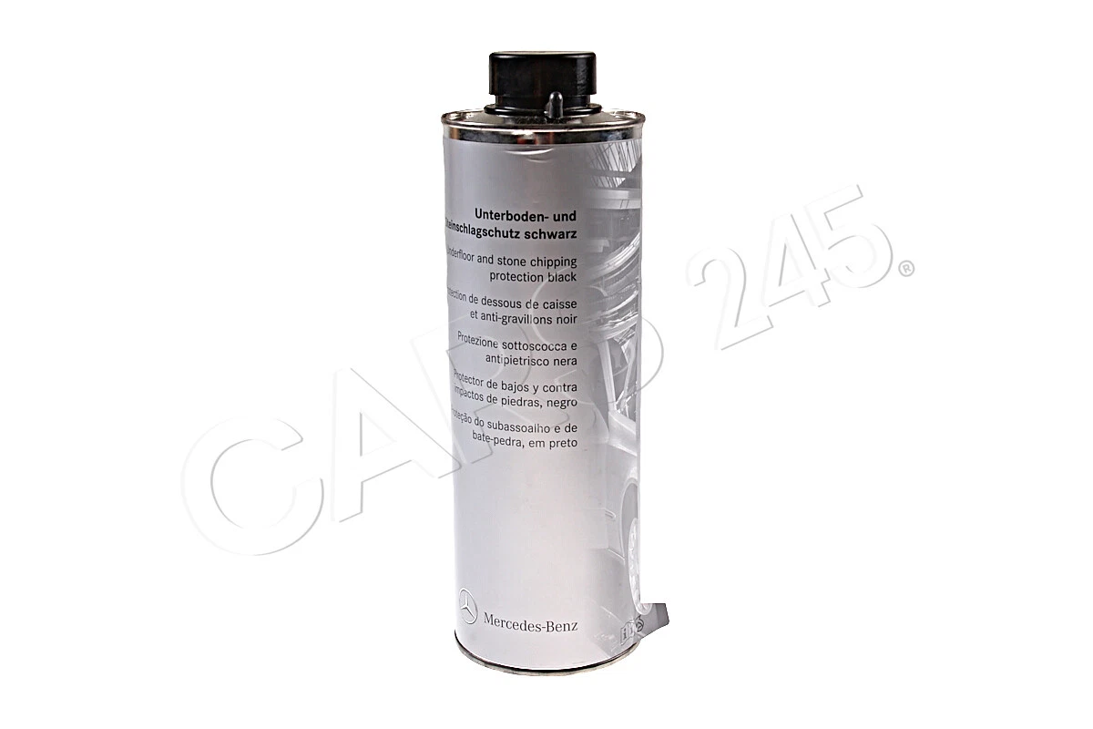 Genuine MERCEDES Protective undercoat 005989642009 | eBay