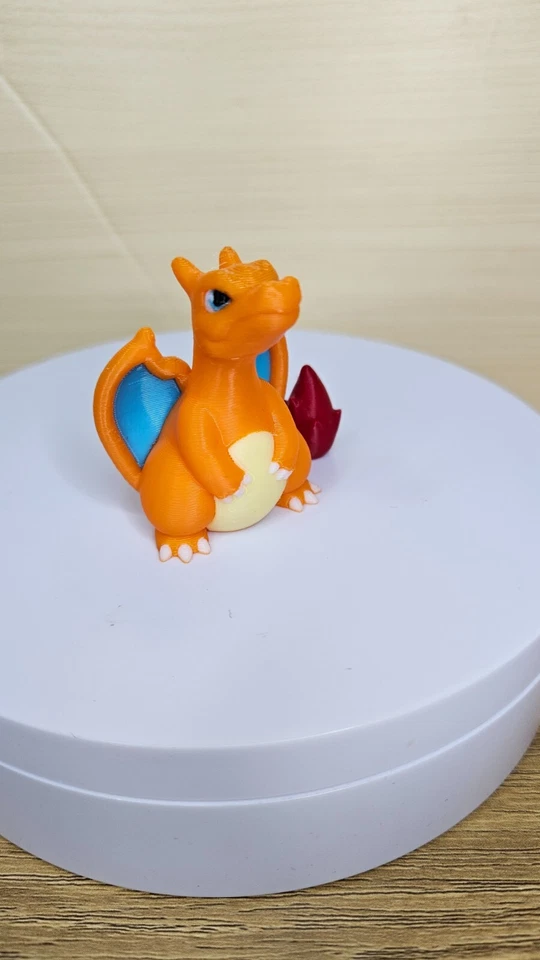 pokemon figures 3dprinted - Image 2 of 4