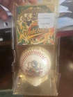 1997 florida miami marlins baseball ball world series ws charles johnson signed