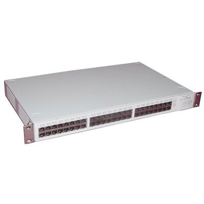 H3Cテクノロジージャパン SuperStack 3 Switch 4400 48ポート 3C17204 3Com SuperStack 3 3C17204 4400 48 Port Managed Switch 662705401560
