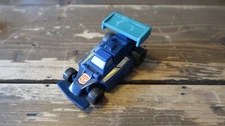 Vintage 1987 Transformers Hasbro FIZZLE Race Car