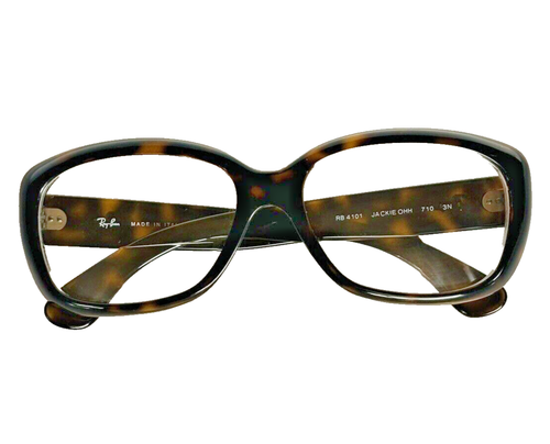 Ray Ban RB 4101 JACKIE OHH 601 58-17-135 3N FRAMES - Picture 2 of 7