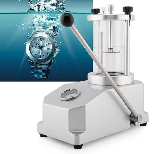 Watch Waterproof Tester Watch Case Resistance Pressure Measuring Test Tool - Picture 11 of 17