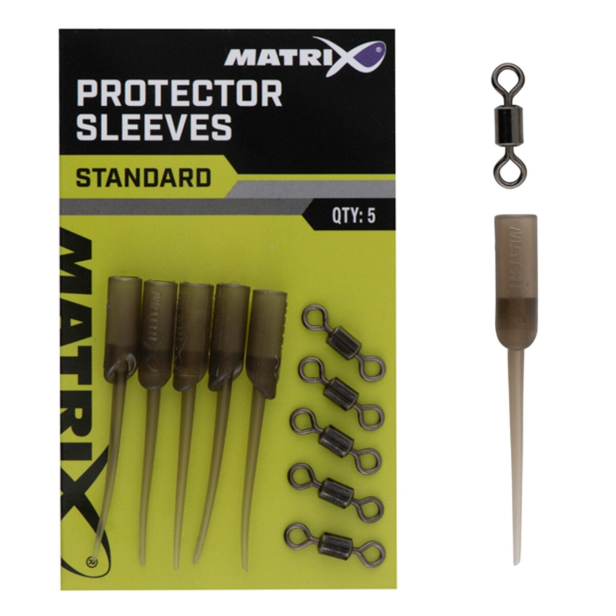 Matrix Horizon Protector Sleeve Standard Perfect for all Free Running Feeder Rig