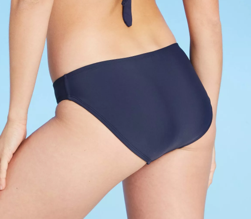 Women's Hipster Bikini Bottom - Kona Sol - Various Colors/Sizes - S418 - Picture 9 of 11