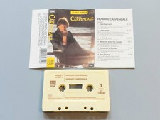 HOWARD CARPENDALE " Howard Carpendale ", MC tape Kassette