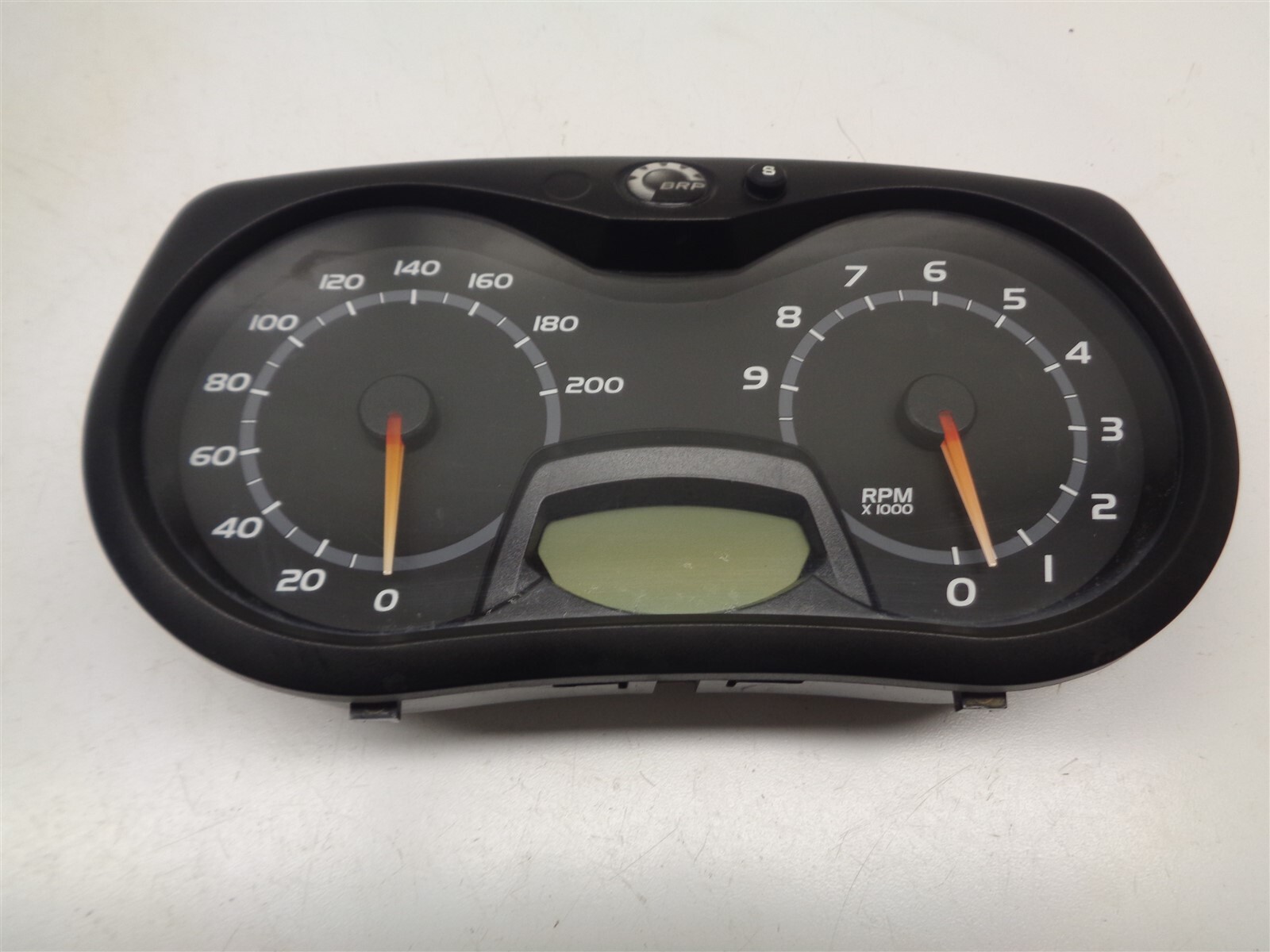 2012 Ski Doo MXZ 600 HO ETEC Speedometer Odometer Gauge Cluster 2110