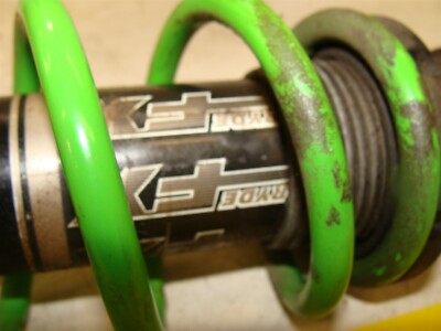 99 ARCTIC CAT Z 440 600 ZRT ZL ZR oem front shock absorber 16