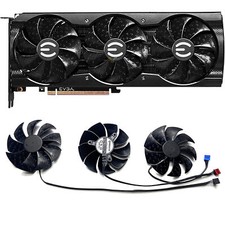 PLA09215S12H Graphics Card Cooling Fan For EVGA RTX3070 3070ti 3080 3080TI XC3 