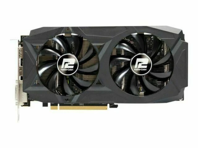 Schede video e grafiche per prodotti informatici con 8 GB di memoria