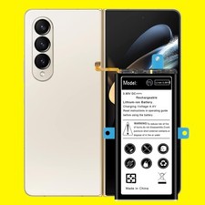 High Quality 2440mAh Rechargeable Sub Battery f Samsung Galaxy Z Fold 4 SM-F936U