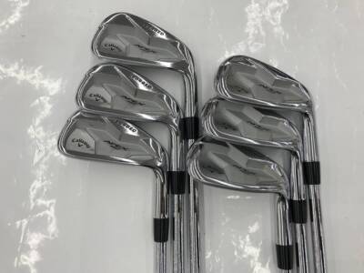 APEX PRO(2019) 6本 5-P S NS PRO 950GH Golf Iron Set Callaway APEX PRO 2019 N.S.Pro 950GH (S) 6pcs 5-P