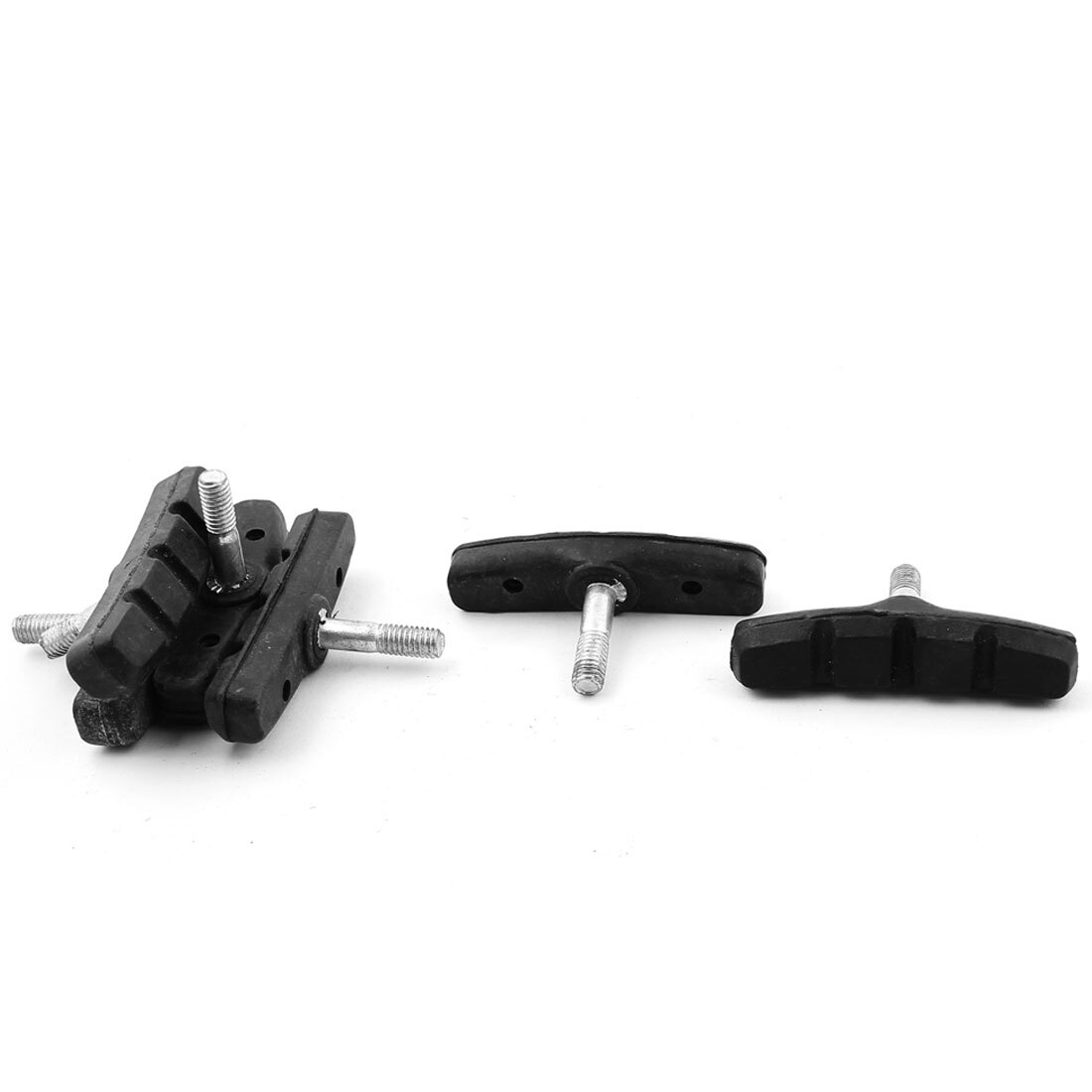 Montaña bicicleta devocion bloques pastillas de freno zapatos 6 piezas