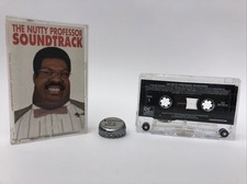 Nutty Professor Soundtrack Cassette Tape 1996 Def Jam 531911-4 i7