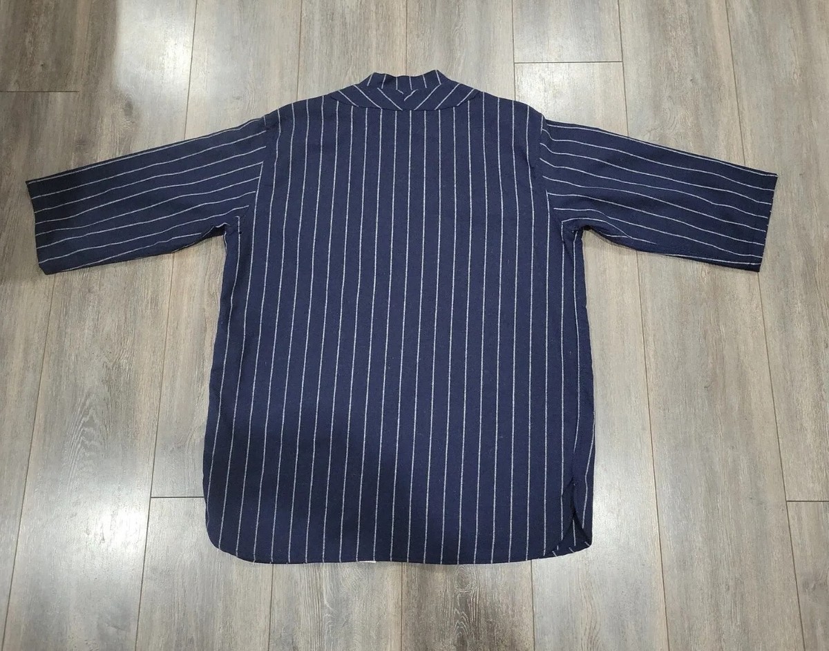 1925 AUTHENTIC VINTAGE CHICAGO WHITE SOX FLANNEL JERSEY MITCHELL