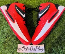 Nike KD 14 TB University Red Black Mens Multi sizes nby DA7850-600