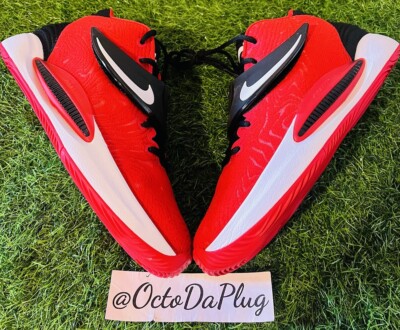 Nike KD 14 TB University Red Black Mens Multi sizes nby DA7850-600