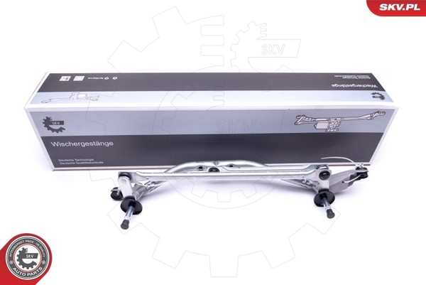 Esen SKV WischergestäNge Vorne Passend FüR Nissan Qashqai +2 I J10 JJ10-image