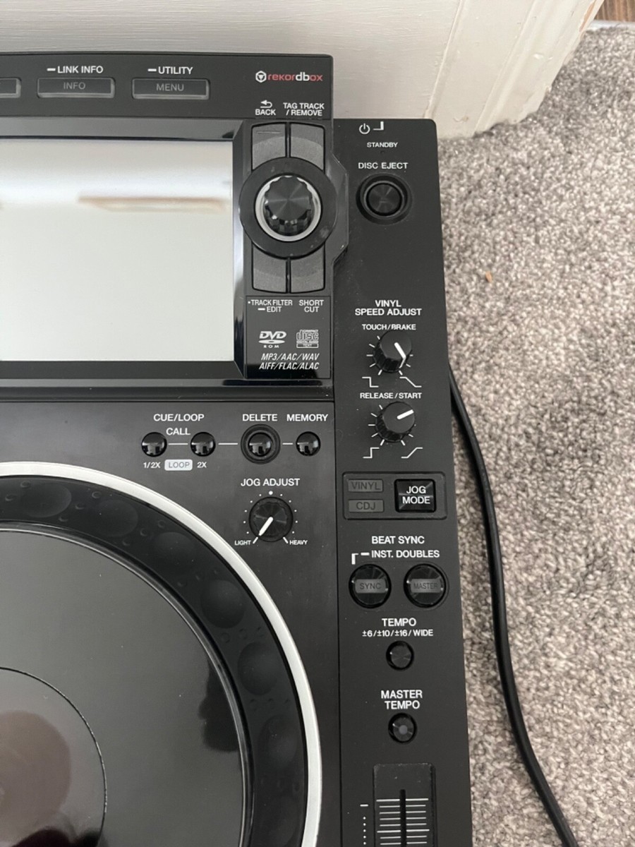 Pioneer CDJ 2000 NXS2 (Nexus 2) | eBay