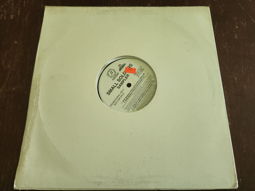 Small Soldiers Sampler feat. Queen Bones Thugs Harmony Pat Benatar Vinyl EP 12" - Picture 10 of 10