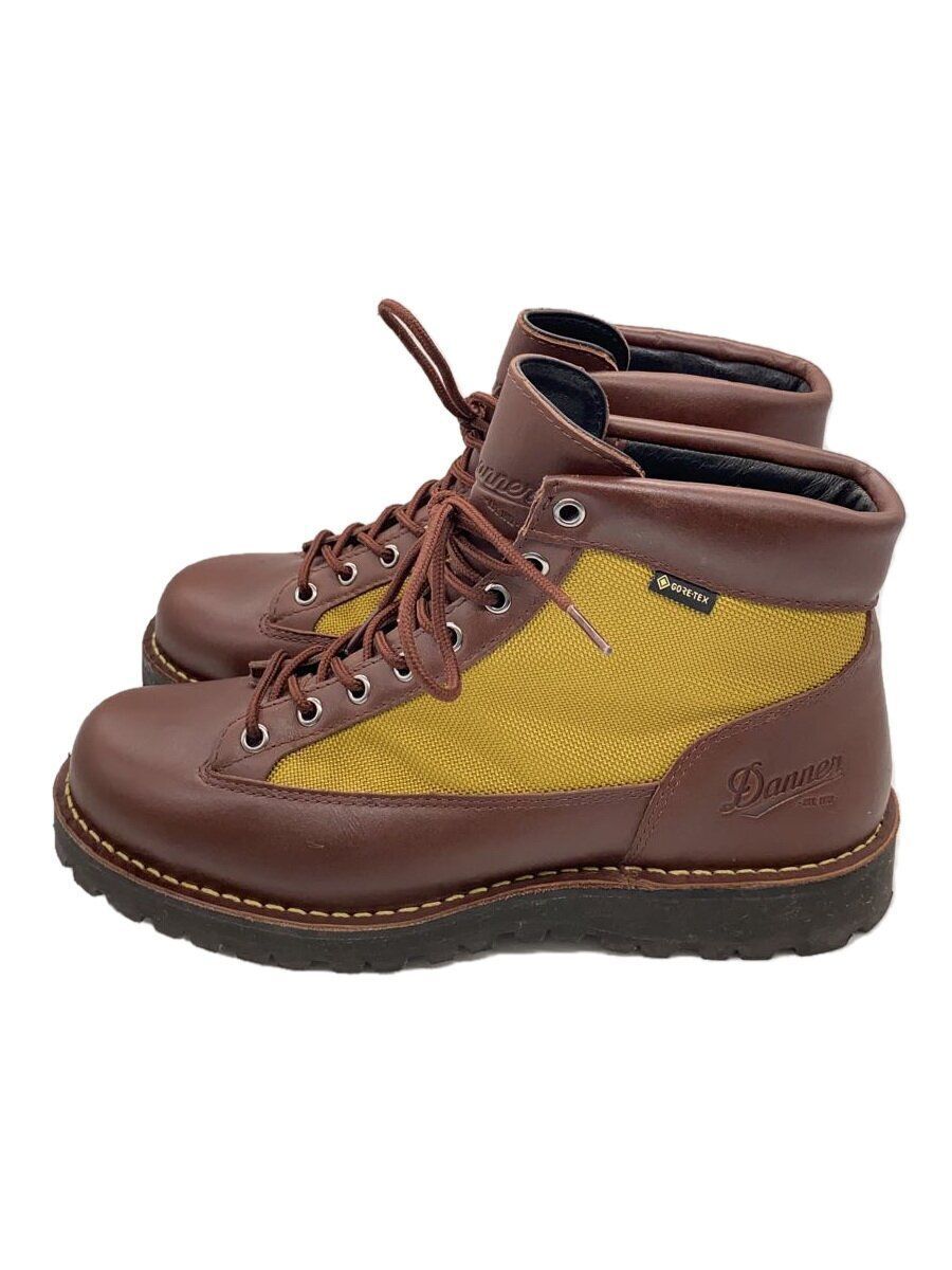 Danner trekking boots FIELD D.BROWN BEIGE 26cm Brown 570536-0001  