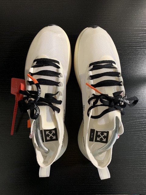 off white zoom fly sizing