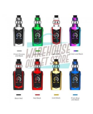 Smok SPECIES 230W TFV8 Baby V2 Tank Touch Screen Vape Kit | eBay UK