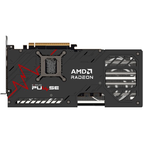 SAPPHIRE PULSE AMD RADEON RX 9070 GAMING Graphics Card, 16GB GDDR6, 256-bit - Picture 5 of 8