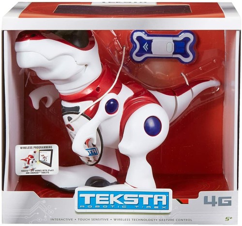 Robot Dinosaure T-Rex Teksta - Splash Toys NEUF - Photo 2/5